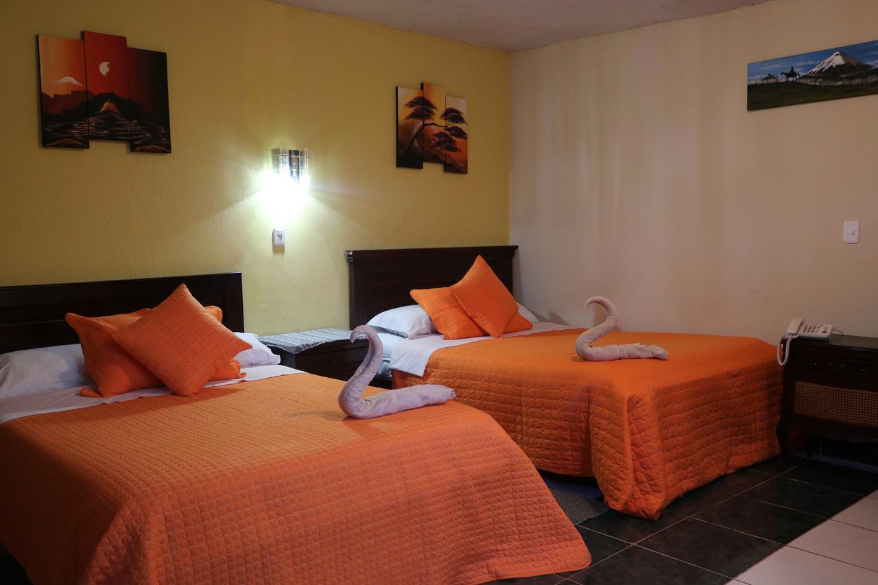 Hotel Alpachaca Quito Airport Tababela Exteriér fotografie