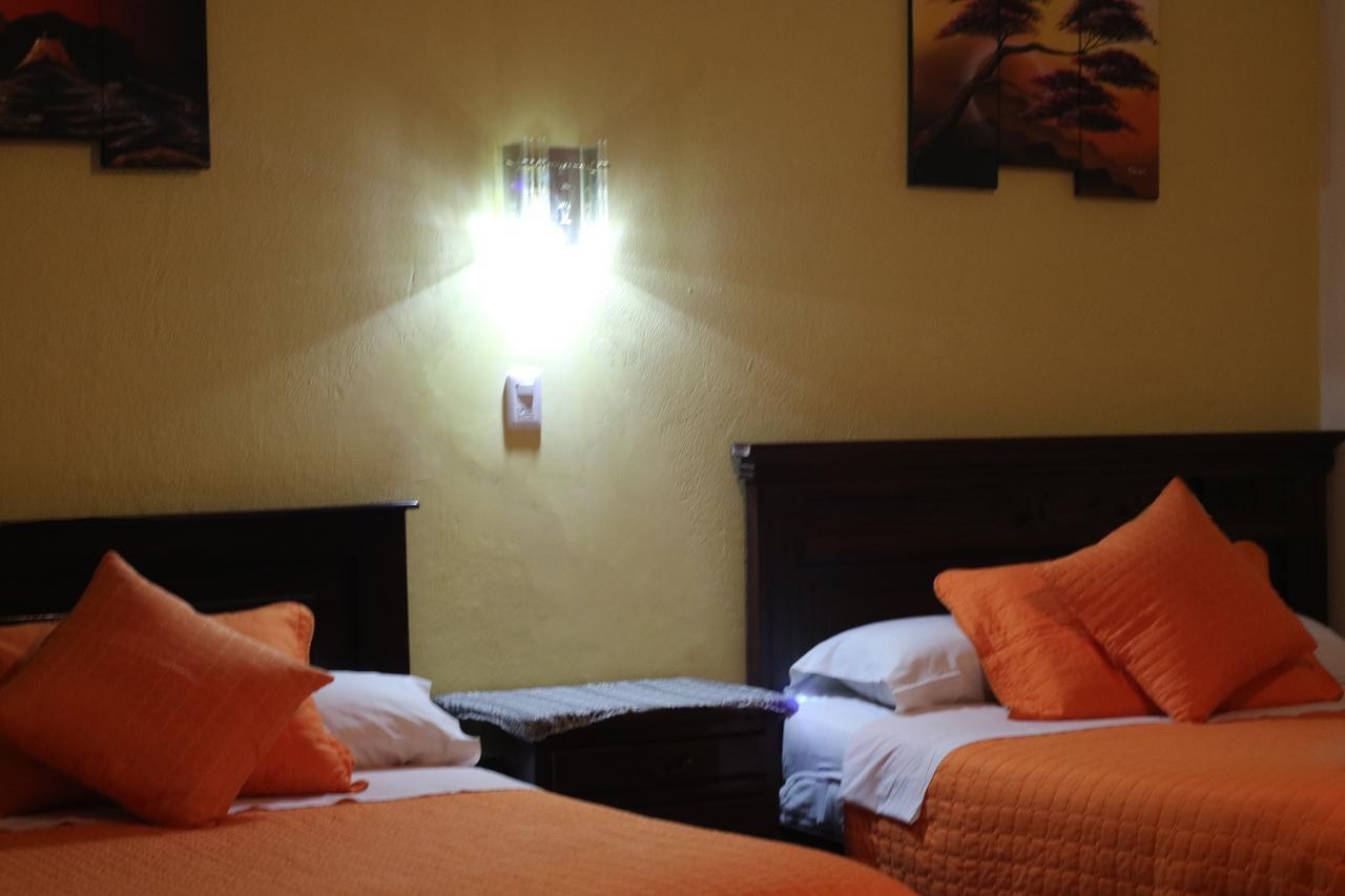 Hotel Alpachaca Quito Airport Tababela Exteriér fotografie