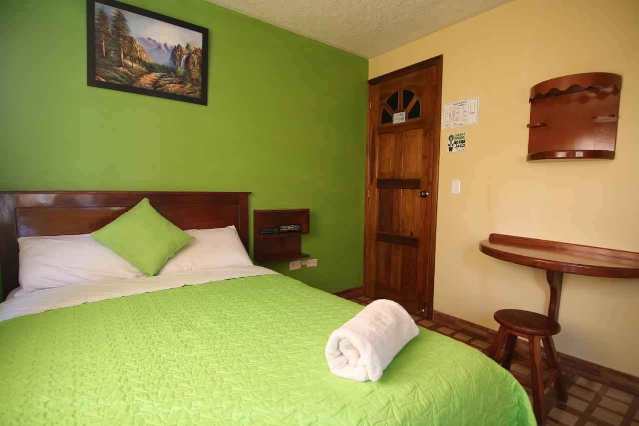 Hotel Alpachaca Quito Airport Tababela Exteriér fotografie
