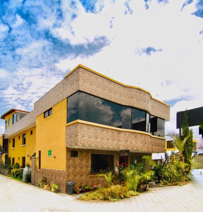 Hotel Alpachaca Quito Airport Tababela Exteriér fotografie